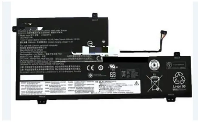 Main image of 5B10T83739 L18M3PFA Battery 3 Cell 11.52v For Lenovo Yoga C740-15IML 81TD0003US