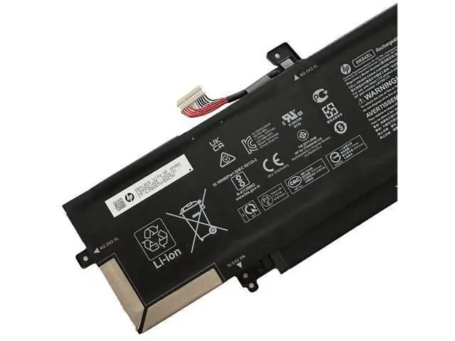 Alt view image 2 of 4 - 54WH HK04XL battery for HP ELITEBOOK X360 1030 1040 G7 G8