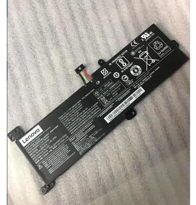 Main image of New 30Wh L16L2PB2 Battery for Lenovo 5000-15 L16S2PB2 L16C2PB2 2ICP6/55/90 7.4V