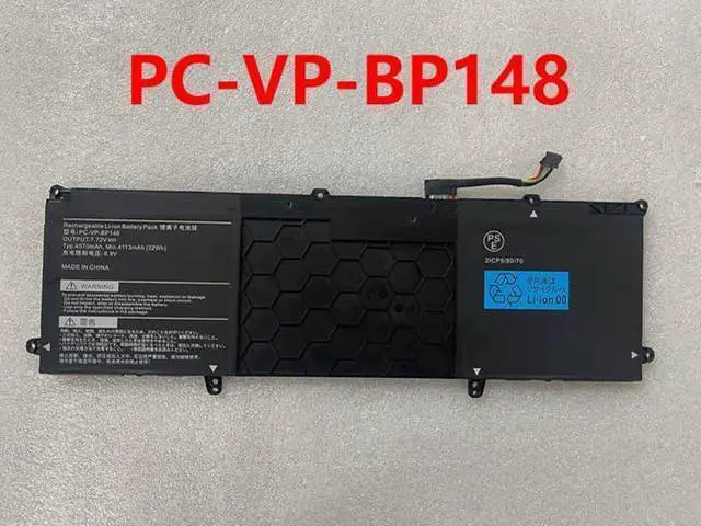 Main image of 32WH SQU-1707 battery for NEC PC-VP-BP148
