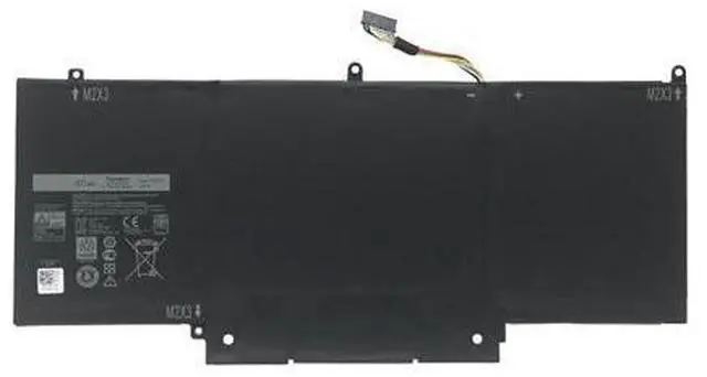 Main image of 40Wh DGGGT battery for dell XPS 11 (9P33) XPS11-1308 XPS11-1508