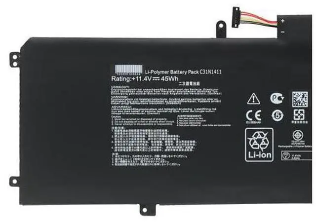 Main image of 45Wh C31N1411 for Asus Zenbook U305 U305F U305FA U305CA