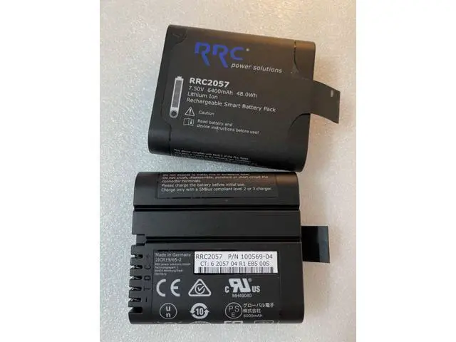 Alt view image 4 of 7 - 49.7Wh RRC2057 41NR19/6 Battery for NCTech Iris360 Camera Industrial Controller PT900,100569-10