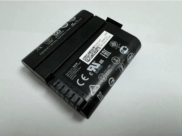 Alt view image 5 of 7 - 49.7Wh RRC2057 41NR19/6 Battery for NCTech Iris360 Camera Industrial Controller PT900,100569-10