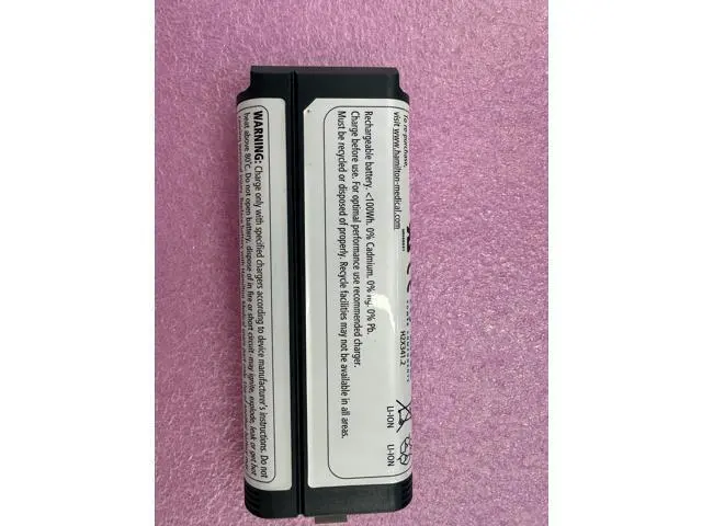 Alt view image 3 of 3 - Hamilton C1/T1/MRI1 Battery 369108 10.8V 72Wh Li-ion | PN 110731-O 1-Year Warranty
