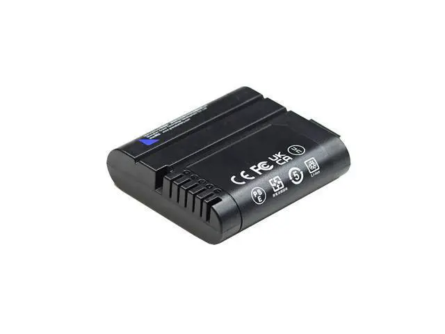 Alt view image 3 of 3 - ND2054 RRC2054 Replacement Battery - 14.4V Li-ion for Integra Surgical Headlights & Artec Ray Scanner | Compatible with REF90522, REFBAT1001, ND2054iN31