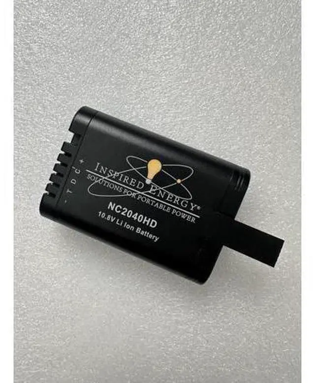 Main image of NC2040HD NC2040 Battery - 10.8V 31Wh (2900mAh) for Olympus NX/GX/GT Endoscope Processors, Compatible with NC2040HD34, NC2040A22 (e.g., OLYMPUS EVIS EXERA III CV-190)