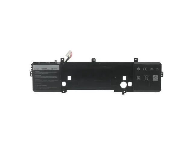 Alt view image 2 of 4 - 92Wh 191YN battery for dell ALIENWARE 15 R1 / 15 R2 8-CELL