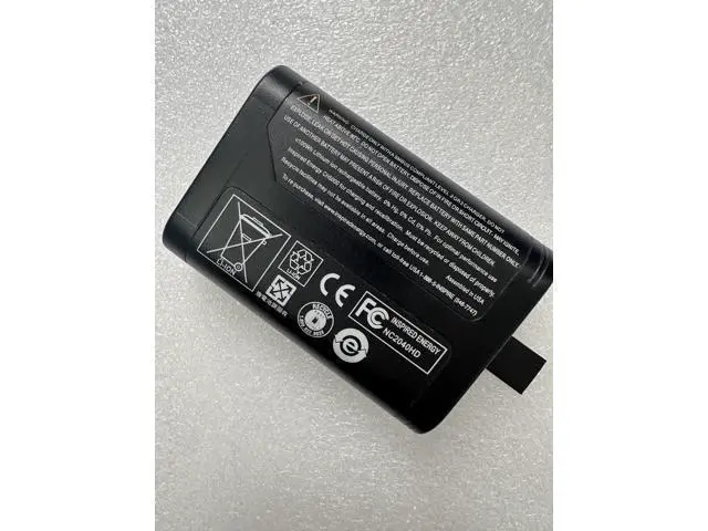 Alt view image 3 of 3 - NC2040HD NC2040 Battery - 10.8V 31Wh (2900mAh) for Olympus NX/GX/GT Endoscope Processors, Compatible with NC2040HD34, NC2040A22 (e.g., OLYMPUS EVIS EXERA III CV-190)