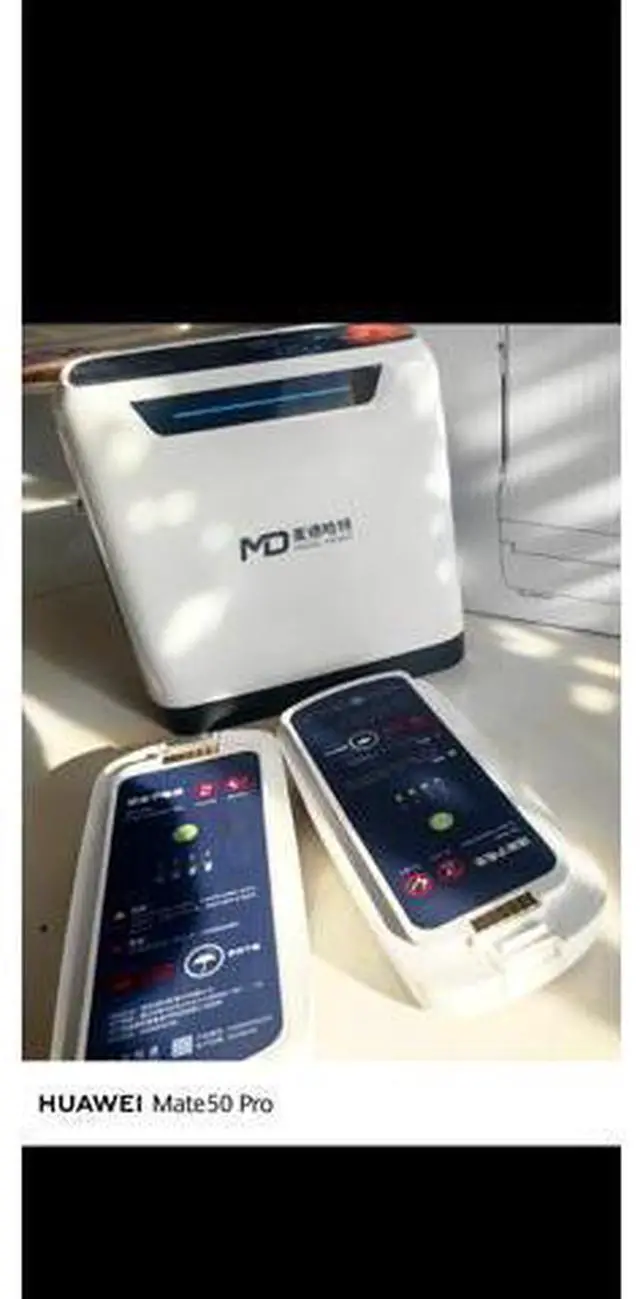 Main image of Medheart Shangrui MO5A Oxygen Concentrator Battery 14.8V 99.16Wh 6.7Ah