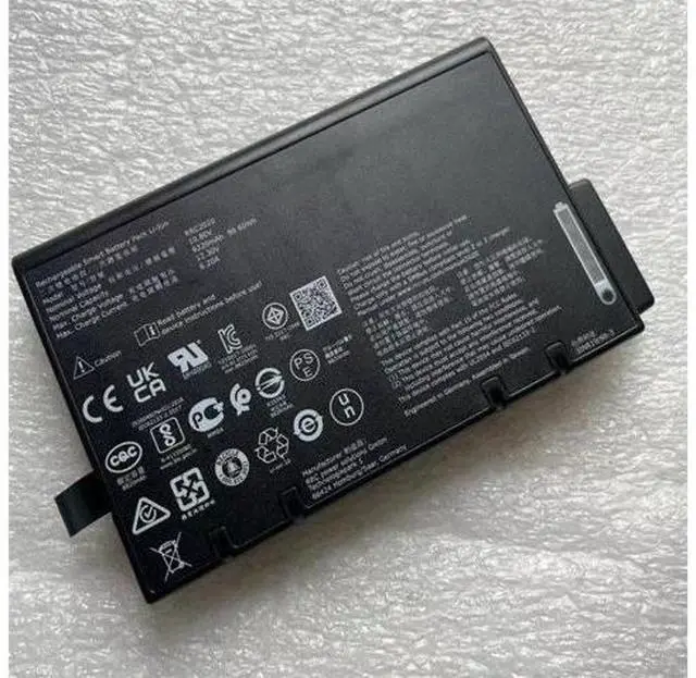 Main image of RRC2020-L USM36 66.4Wh 11.25V Replacement Battery for Ultrasonic Flaw Detectors & Industrial Controllers Replaces RRC2020 RRC-2020 2-Year Warranty