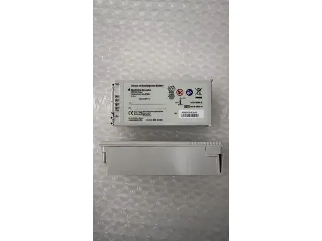 Alt view image 2 of 3 - 8019-0535-01 Battery for ZOLL R Series Defibrillator | Also Compatible with E Series | 10.8V 5.8Ah 63Wh High-Capacity