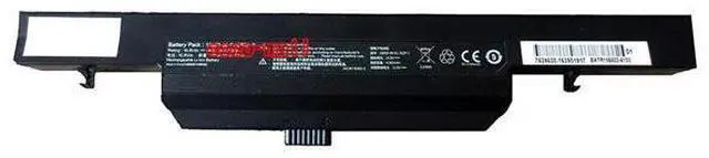 Main image of 47.52Wh 18650-00-01-3S2P-3 Battery for GetacT45GC T570-001 3ICR19/65-2 Series