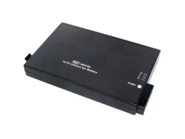 Alt view image 3 of 6 - 14.4V 6.6Ah 95Wh Li-ion Battery for Hamilton C2 C3 G5 S1 Ventilator Replaces 369106 Instrument Battery Grade A Cells 12 Month Warranty