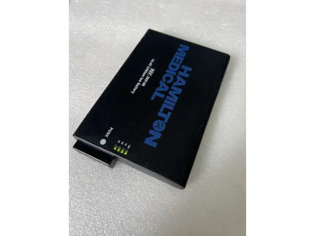 Alt view image 2 of 6 - 14.4V 6.6Ah 95Wh Li-ion Battery for Hamilton C2 C3 G5 S1 Ventilator Replaces 369106 Instrument Battery Grade A Cells 12 Month Warranty