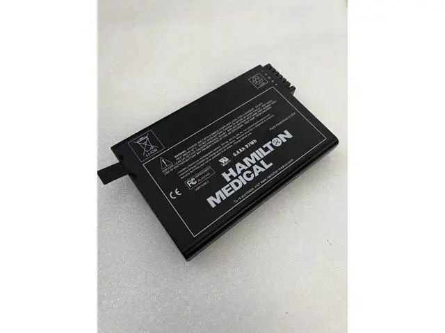 Alt view image 4 of 6 - 14.4V 6.6Ah 95Wh Li-ion Battery for Hamilton C2 C3 G5 S1 Ventilator Replaces 369106 Instrument Battery Grade A Cells 12 Month Warranty