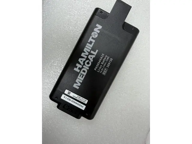 Alt view image 3 of 6 - For Hamilton-C6 Ventilator Battery 14.4V 5.0Ah Li-ion Replacement REF 369130 PH3054HA25