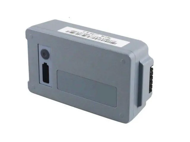 Alt view image 2 of 3 - REF 21330-001176 10.8V 65Wh 6Ah Li-ion Battery for Physio-Control LifePak 15 Monitor Defibrillator Compatible with 3ICR19/66-3 Grade A Cells