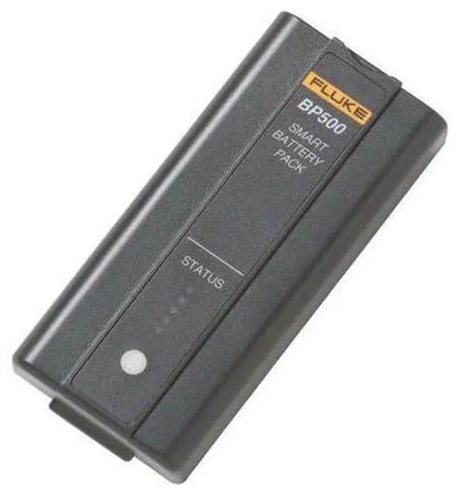 Main image of BP500 Battery for Fluke BT510 BT520 BT521 Battery Analyzer - 7.4V 3000mAh Li-ion Battery Pack, Compatible with Fluke 500 Series Analyzers