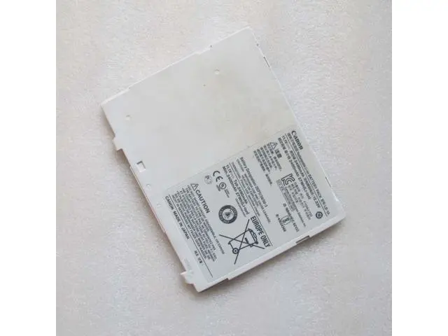 Alt view image 3 of 6 - LB-1A Battery 11.1V 2490mAh Li-ion for Canon CXDI-70C CXDI-501C DR Detector