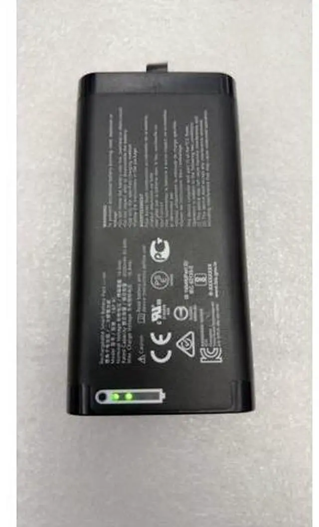 Alt view image 2 of 3 - F&P 8C Smart Battery Replacement - 14.4V 6500mAh/93.6Wh Li-ion Battery Pack for Fisher & Paykel Sleep Therapy Devices