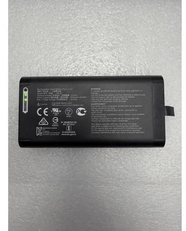 Main image of F&P 8C Smart Battery Replacement - 14.4V 6500mAh/93.6Wh Li-ion Battery Pack for Fisher & Paykel Sleep Therapy Devices