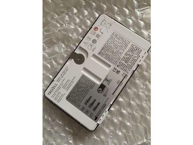 Alt view image 2 of 5 - BATTERY EZ X Li-ion Battery 7.7V 23.6Wh Replacement for TRIXELL Medical Detector Equipment 63665370A