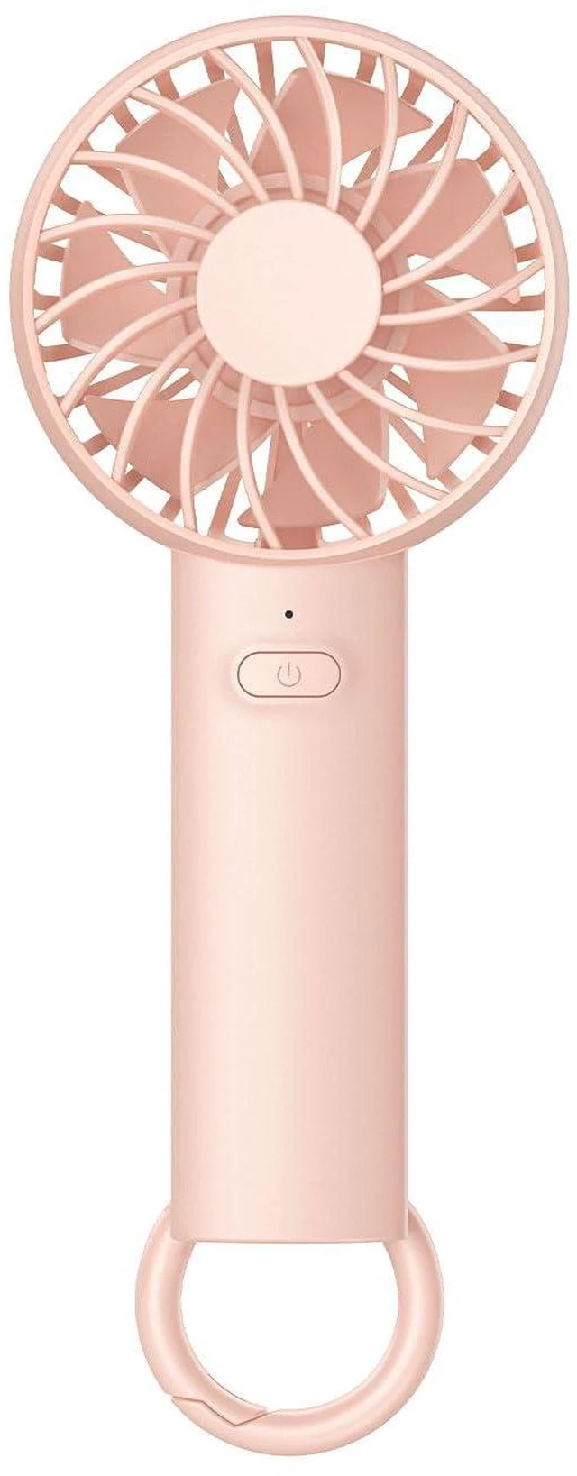 Main image of Mini Portable Fan, 3 Speed Handheld Fan, Rechargeable Battery