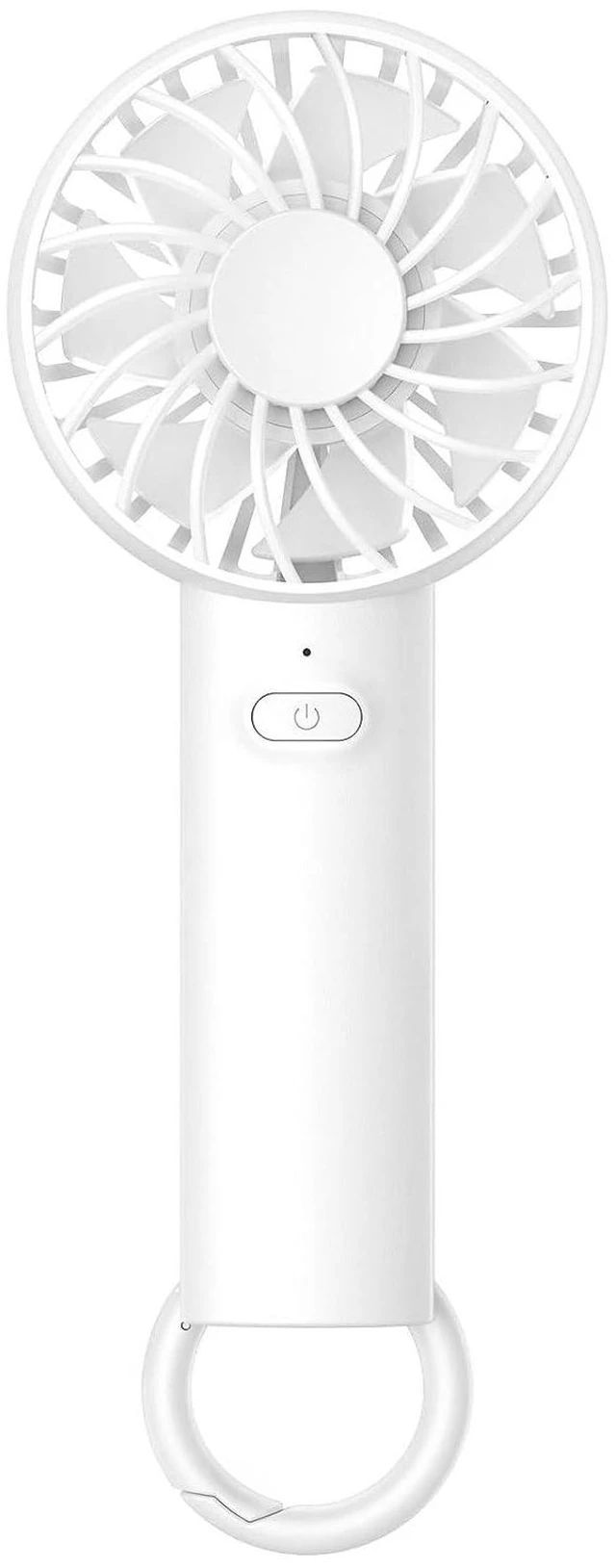 Main image of Mini Portable Fan, 3 Speed Handheld Fan, Rechargeable Battery