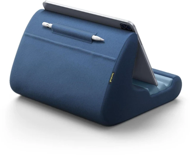 Main image of Tablet Stand Pillow Holder - Tablet Pillow Soft Pad for Bed