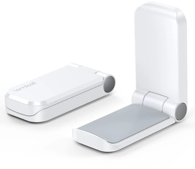 Main image of 2 Pack Headphone Stand, Headset Holder, Adhesive Headphone Hook