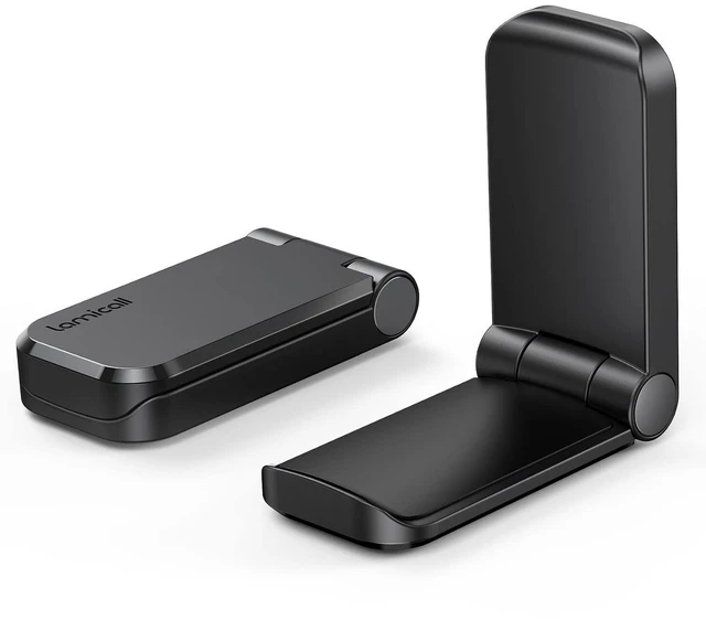Main image of 2 Pack Headphone Stand, Headset Holder, Adhesive Headphone Hook