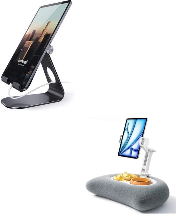 Main image of Tablet Stand and Tablet Pillow Stand