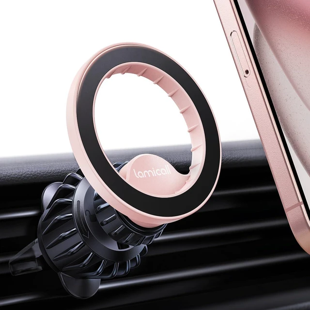 Main image of for MagSafe Car Mount Vent 20 Super Magnets Accessories for iPhone