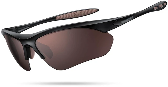 Main image of 22g Polarized Sports Sunglasses for Men Women - UV400 Protection Sun Glasses for Running Cycling Baseball Driving