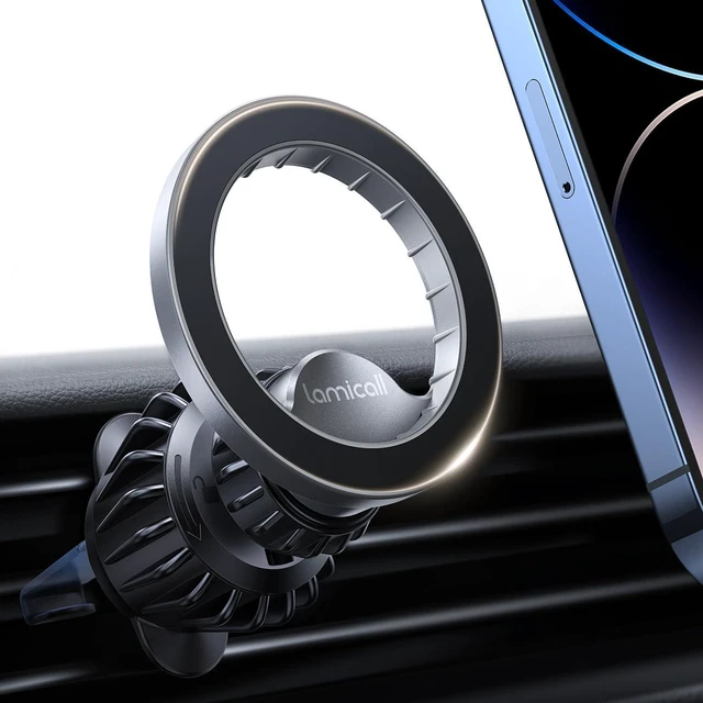 Main image of for MagSafe Car Mount Vent 20 Super Magnets Accessories for iPhone