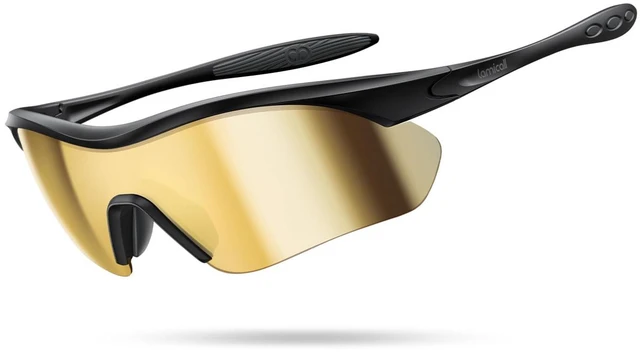 Main image of 22g Polarized Sports Sunglasses - UV400 Protection Men Women Sun Glasses for Driving Running Cycling Baseball Golf
