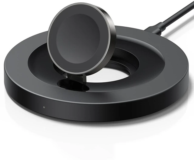 Main image of for Apple Watch Charger, Magnetic Fast Charging Stand Dock Station