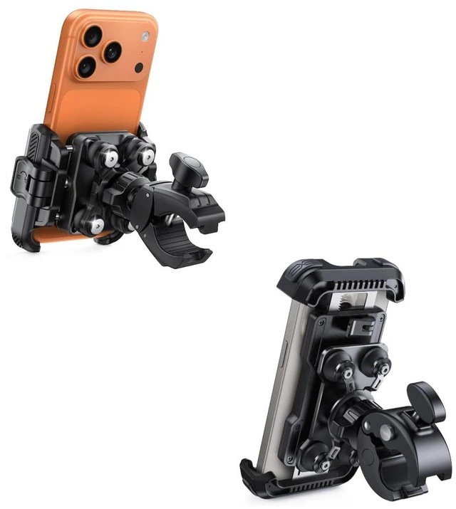 Main image of Motorcycle Bike Phone Mount Holder