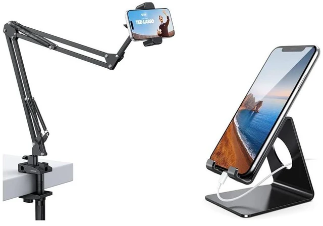 Main image of Phone Holder for Bed Cell Phone Stand