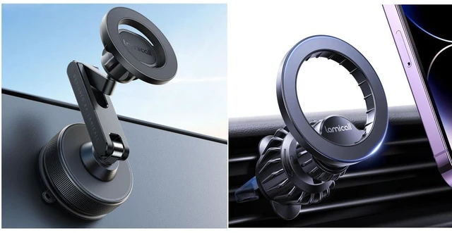Main image of Car Phone Holder & for MagSafe Car Mount