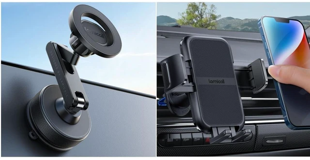 Main image of Car Phone Holder and Car Phone Holder Vent