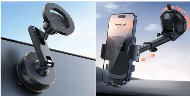 Main image of Car Phone Holder for Magsafe & Car Phone Holder