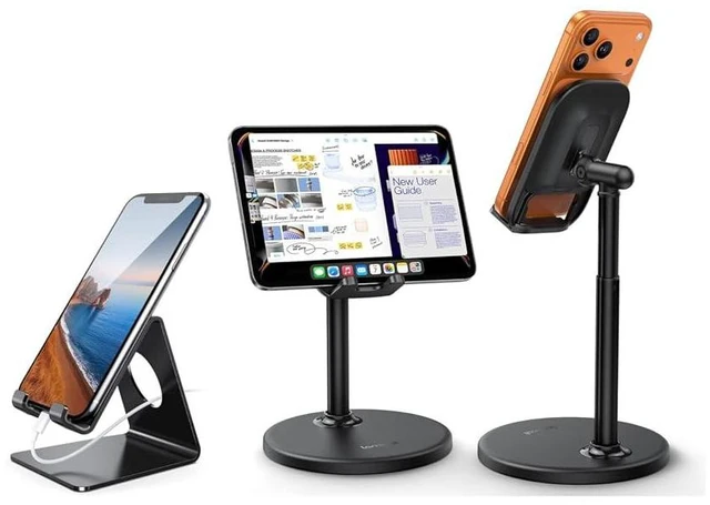 Main image of Vertical & Phone Stand