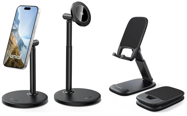 Main image of Magnetic Phone Stand & Cell Phone Stand for Desk