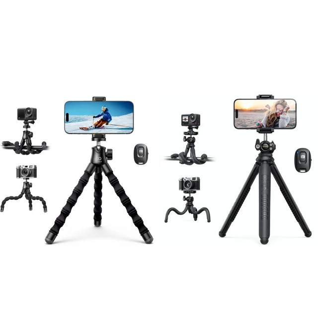 Main image of Tripod for iPhone and iPhone Tripod Stand