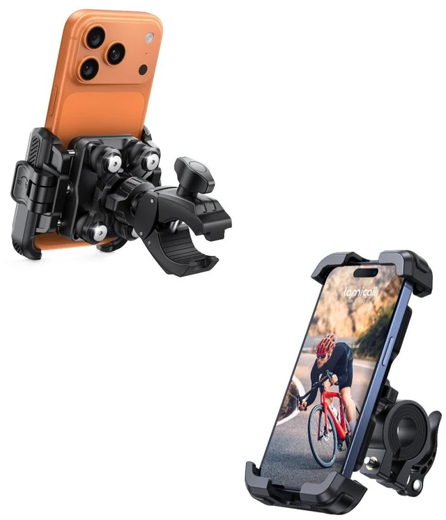 Main image of Motorcycle Bike Phone Mount