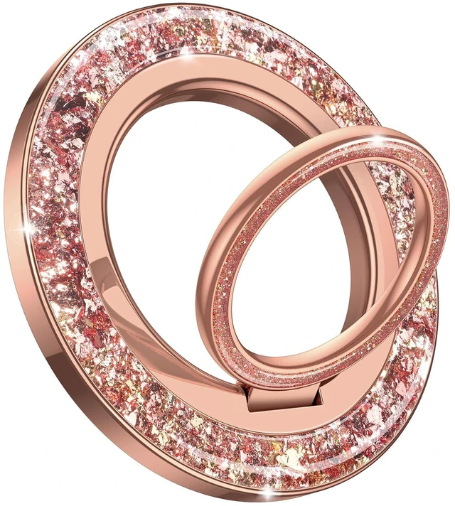 Main image of Glitter Magnetic Phone Ring for MagSafe, Super Magnet Grip Holder
