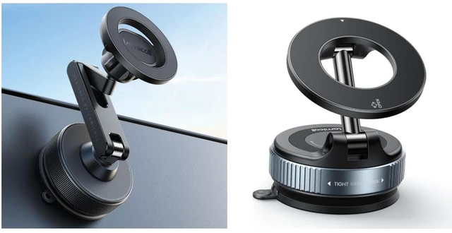 Main image of Car Phone Holder & for Magsafe Car Mount