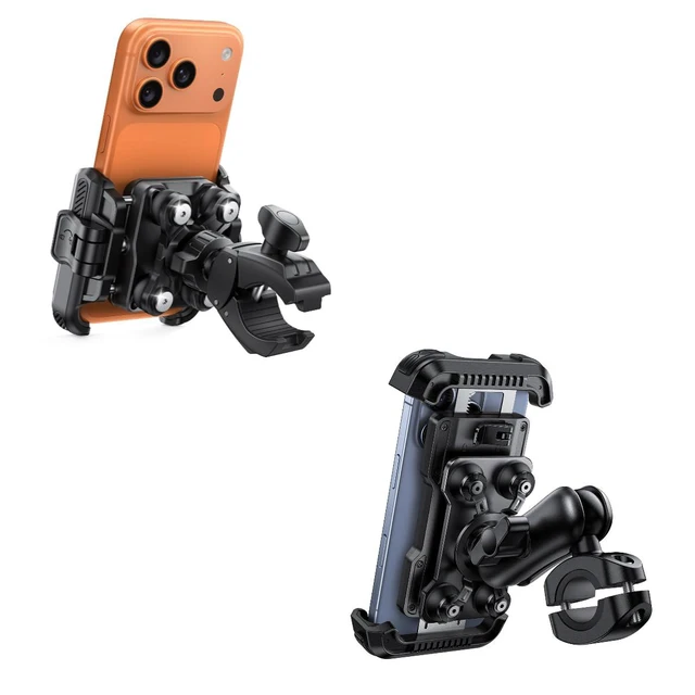 Main image of Motorcycle Bike Phone Mount Holder